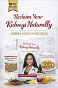 Reclaim Your Kidneys Bundle – Kidney Disease Naturally (Stages 1-5) and Diabetes
