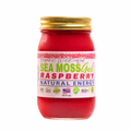 Raspberry Sea Moss Gel   16oz